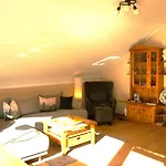 Apartment Im Wald Mit Kamin