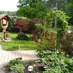 Apartment Im Wald Mit Kamin Bad Harzburg