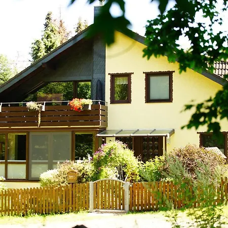 Im Wald Mit Kamin * Bad Harzburg