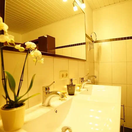 Apartmán Im Wald Mit Kamin *