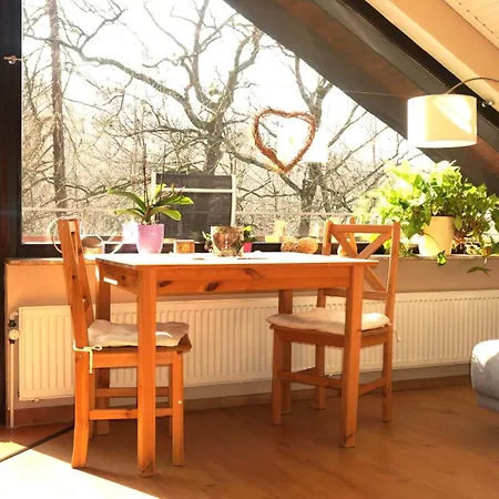 Apartment Im Wald Mit Kamin *