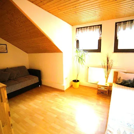 Im Wald Mit Kamin Apartmán *