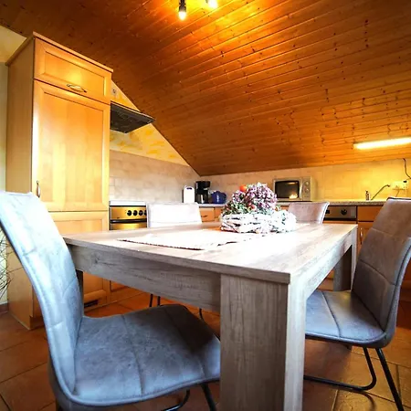 Apartment Im Wald Mit Kamin Bad Harzburg