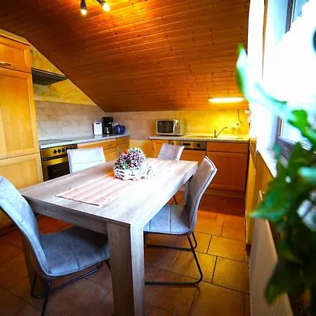 Im Wald Mit Kamin Apartmán Bad Harzburg