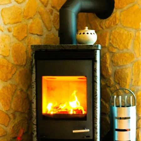 Im Wald Mit Kamin Apartment