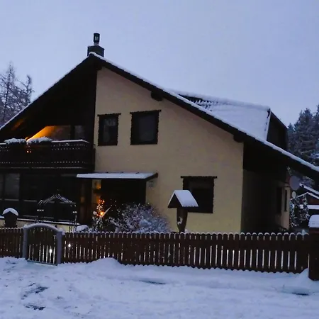 Im Wald Mit Kamin Apartment *
