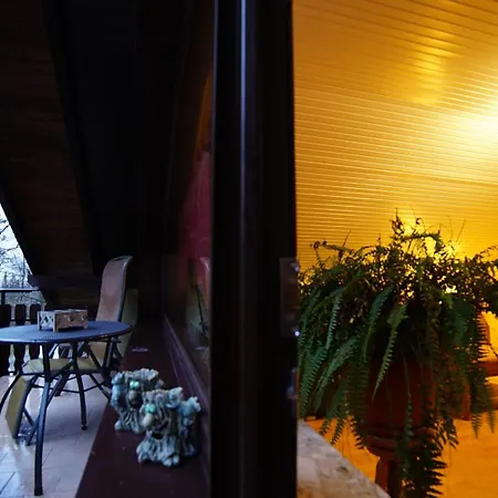 Im Wald Mit Kamin Apartment