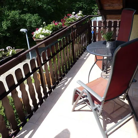 Apartment Im Wald Mit Kamin