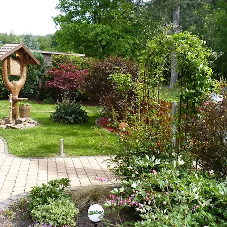Apartment Im Wald Mit Kamin Bad Harzburg