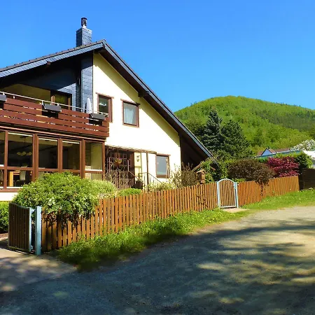 Im Wald Mit Kamin Apartment *