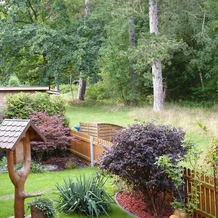 Im Wald Mit Kamin Apartment *