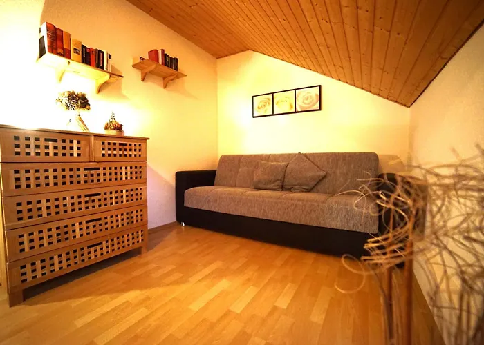 Lejlighed Im Wald Mit Kamin Bad Harzburg