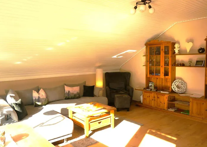 Lejlighed Im Wald Mit Kamin