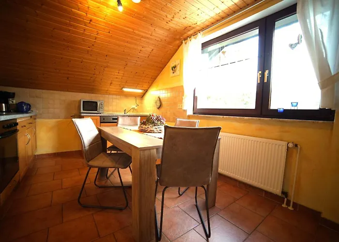 Lejlighed Im Wald Mit Kamin *